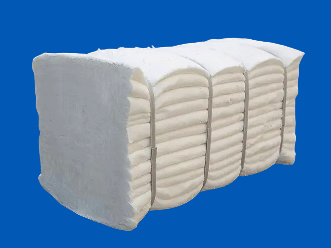 兴平陶瓷纤维折叠块